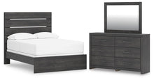 Load image into Gallery viewer, Hollivern Bedroom Set