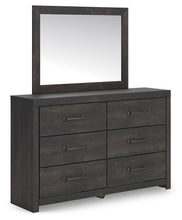 Load image into Gallery viewer, Hollivern Bedroom Set