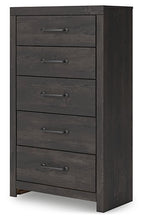 Load image into Gallery viewer, Hollivern Chest of Drawers