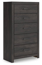 Load image into Gallery viewer, Hollivern Chest of Drawers image