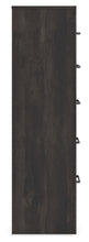 Load image into Gallery viewer, Hollivern Chest of Drawers