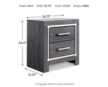 Load image into Gallery viewer, Lodanna Bedroom Set