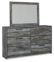 Load image into Gallery viewer, Baystorm Dresser and Mirror