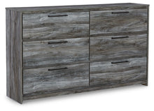 Load image into Gallery viewer, Baystorm Dresser and Mirror