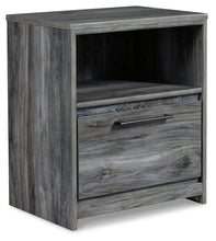 Load image into Gallery viewer, Baystorm Nightstand