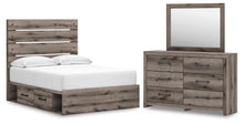 Load image into Gallery viewer, Graystorm Bedroom Set