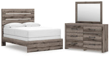 Load image into Gallery viewer, Graystorm Bedroom Set