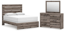 Load image into Gallery viewer, Graystorm Bedroom Set