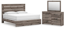 Load image into Gallery viewer, Graystorm Bedroom Set