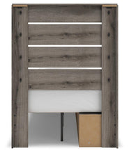 Load image into Gallery viewer, Graystorm Bedroom Set