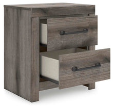 Load image into Gallery viewer, Graystorm Bedroom Set