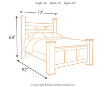 Load image into Gallery viewer, Juararo Bedroom Set