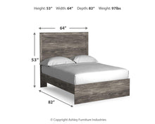 Load image into Gallery viewer, Ralinksi Bedroom Set