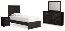 Load image into Gallery viewer, Belachime Bedroom Set