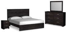 Load image into Gallery viewer, Belachime Bedroom Set