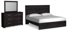 Load image into Gallery viewer, Belachime Bedroom Set