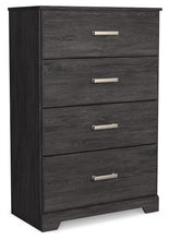 Load image into Gallery viewer, Belachime Chest of Drawers