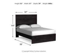 Load image into Gallery viewer, Belachime Bedroom Set