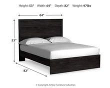 Load image into Gallery viewer, Belachime Bedroom Set