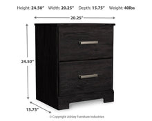 Load image into Gallery viewer, Belachime Bedroom Set