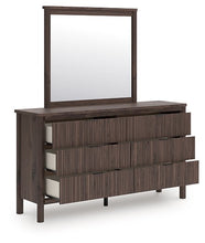 Load image into Gallery viewer, Pamytta Dresser and Mirror