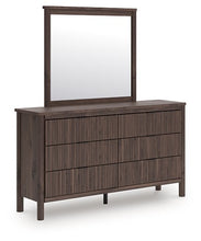 Load image into Gallery viewer, Pamytta Dresser and Mirror