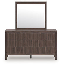Load image into Gallery viewer, Pamytta Dresser and Mirror