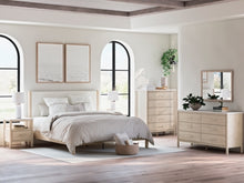 Load image into Gallery viewer, Cadmori Upholstered Bed