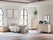 Load image into Gallery viewer, Cadmori Upholstered Bed