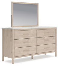 Load image into Gallery viewer, Cadmori Dresser and Mirror