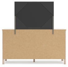 Load image into Gallery viewer, Cadmori Dresser and Mirror