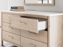 Load image into Gallery viewer, Cadmori Dresser and Mirror