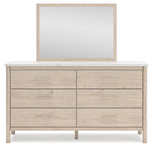 Load image into Gallery viewer, Cadmori Dresser and Mirror