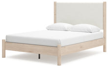 Load image into Gallery viewer, Cadmori Upholstered Bed