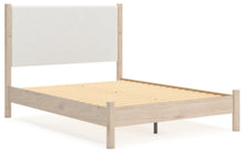 Load image into Gallery viewer, Cadmori Upholstered Bed