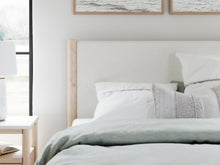 Load image into Gallery viewer, Cadmori Upholstered Bed