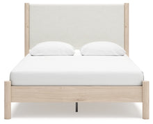 Load image into Gallery viewer, Cadmori Upholstered Bed