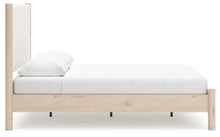 Load image into Gallery viewer, Cadmori Upholstered Bed