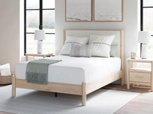 Load image into Gallery viewer, Cadmori Upholstered Bed