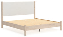 Load image into Gallery viewer, Cadmori Upholstered Bed