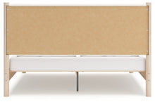 Load image into Gallery viewer, Cadmori Upholstered Bed