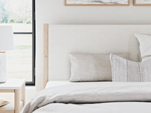 Load image into Gallery viewer, Cadmori Upholstered Bed