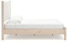 Load image into Gallery viewer, Cadmori Upholstered Bed
