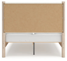 Load image into Gallery viewer, Cadmori Upholstered Bed