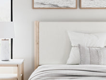 Load image into Gallery viewer, Cadmori Upholstered Bed