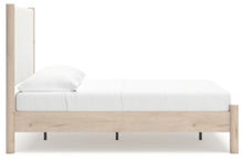 Load image into Gallery viewer, Cadmori Upholstered Bed