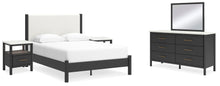 Load image into Gallery viewer, Cadmori Bedroom Set