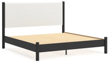 Load image into Gallery viewer, Cadmori Upholstered Bed