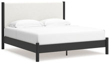 Load image into Gallery viewer, Cadmori Upholstered Bed