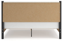 Load image into Gallery viewer, Cadmori Upholstered Bed
